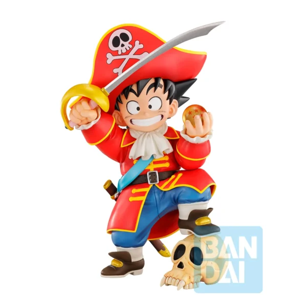 Dragon Ball Son Goku Snap Collection 2 Bandai 16 cm