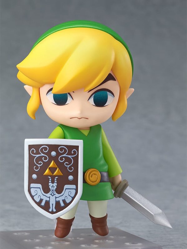 Legend of Zelda Link "The Wind Waker" Nendoroid Good Smile Company 10 cm