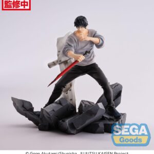 Jujutsu Kaisen Toji Fushiguro "Encounter" Figurizma Sega Goods 20 cm