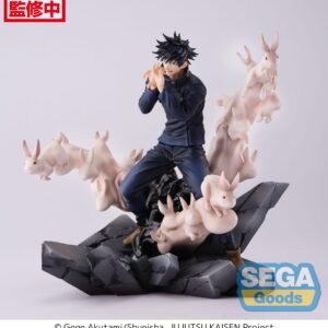 Jujutsu Kaisen Megumi Fushiguro "Encounter" Figurizma Sega Goods 20 cm