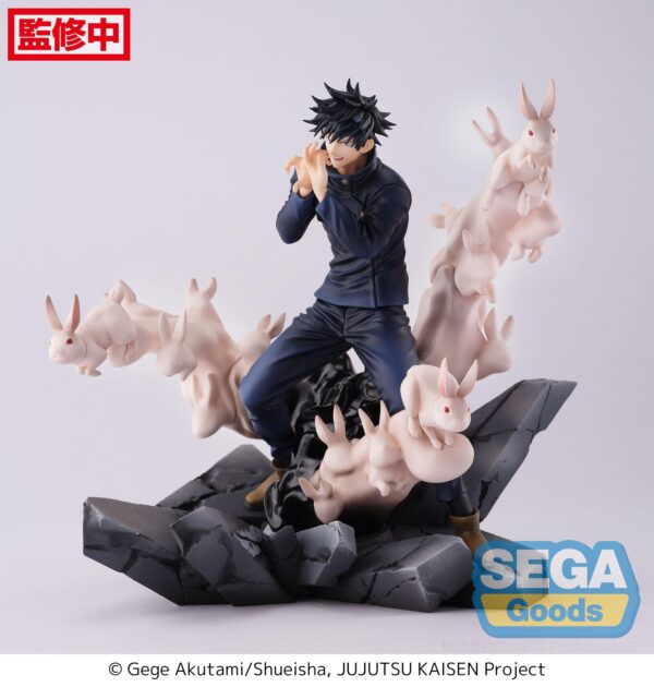 Jujutsu Kaisen Megumi Fushiguro "Encounter" Figurizma Sega Goods 20 cm