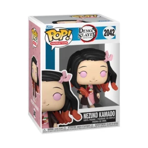 Funko POP! Kimetsu no Yaiba Nezuko Kamado 2042