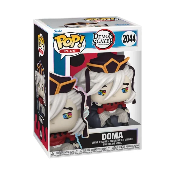 Funko POP! Plus Kimetsu no Yaiba Doma 2044