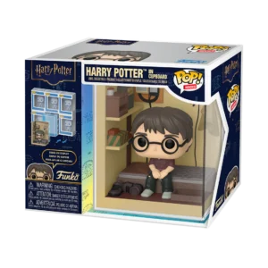 Funko POP! Harry Potter in Cupboard