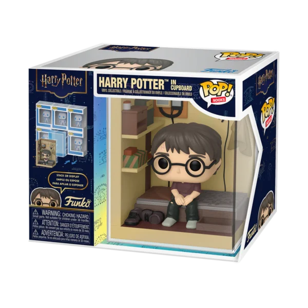 Funko POP! Harry Potter in Cupboard