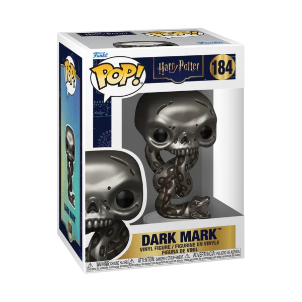 Funko POP! Harry Potter Dark Mark 184