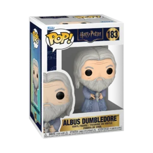 Funko POP! Harry Potter Albus Dumbledore 183