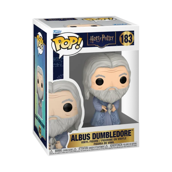 Funko POP! Harry Potter Albus Dumbledore 183