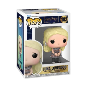 Funko POP! Harry Potter Luna Lovegood 182
