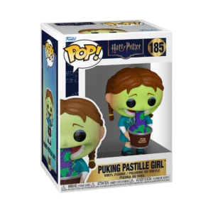 Funko POP! Harry Potter Puking Pastille Girl 185