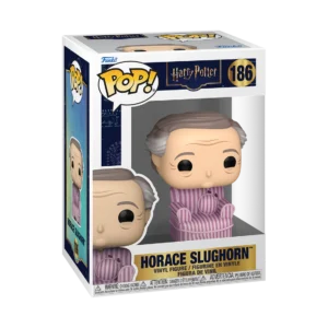 Funko POP! Harry Potter Horace Slughorn 186