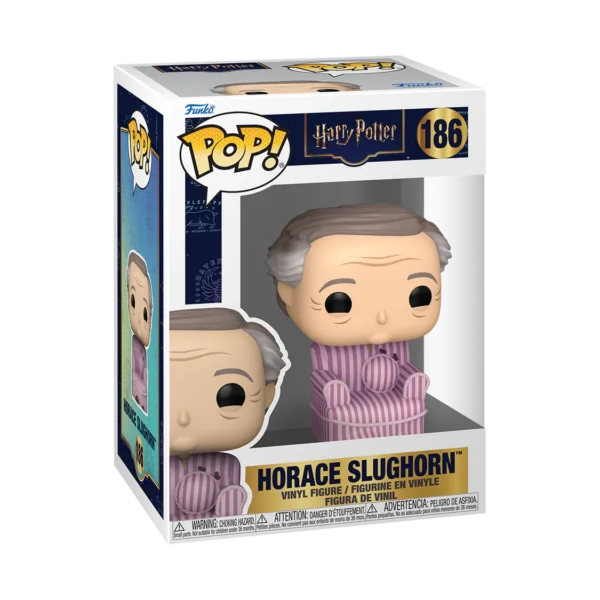 Funko POP! Harry Potter Horace Slughorn 186