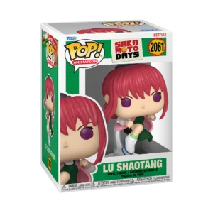 Funko POP! Sakamoto Days Lu Shaotang 2061