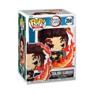 Funko POP! Plus Kimetsu no Yaiba Tanjiro Kamado 2041