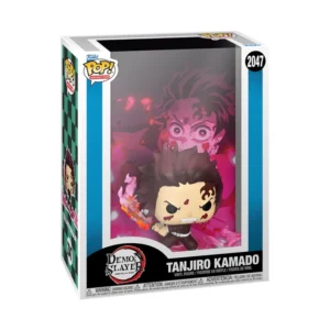 Funko POP! Cover Kimetsu no Yaiba Tanjiro 2047