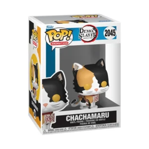 Funko POP! Kimetsu no Yaiba Chachamaru 2045