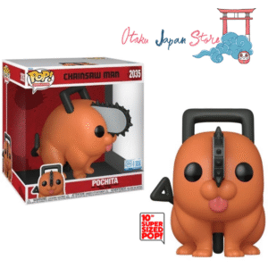 Funko POP! Chainsaw Man Pochita JUMBO 2035