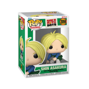 Funko POP! Sakamoto Days Shin Asakura 2059
