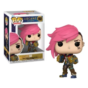 Funko POP! Arcane Vi 1601