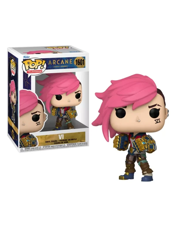 Funko POP! Arcane Vi 1601