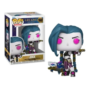 Funko POP! Arcane Jinx 1602