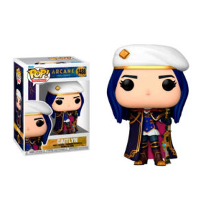 Funko POP! Arcane Caitlyn 1488