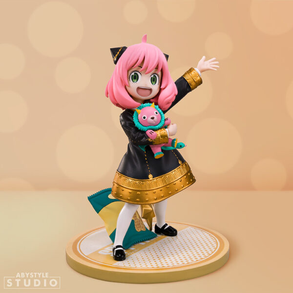 Spy x Family Anya Forger super figure collection 1/10  Abystyle Studio