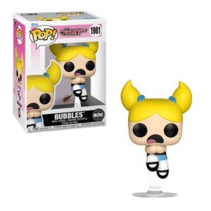 Funko POP! MEME POP! Bubbles (Burbuja) - The Powerpuff Girls 1981