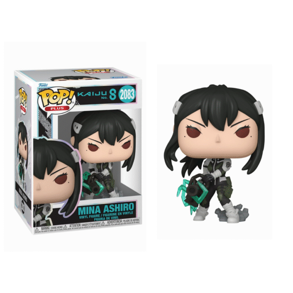 Funko POP! Kaiju No.8 Mina Ashiro 2083