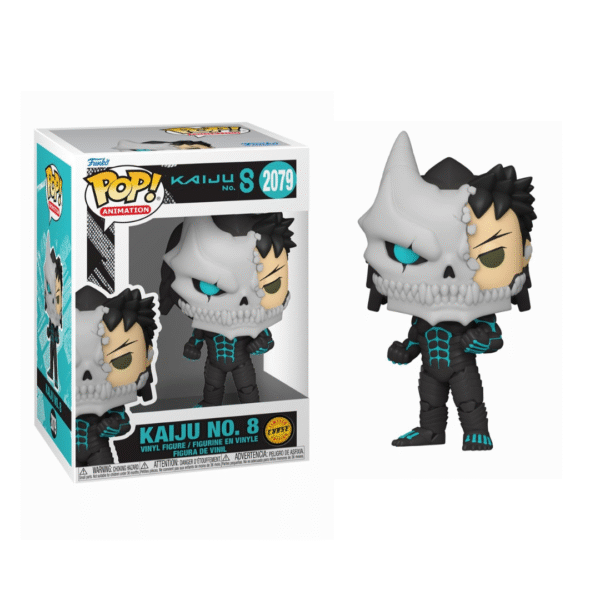 Funko POP! Kaiji No.8 Mina Ashiro with Chase 2083 (CAJA COMPLETA) - Imagen 3