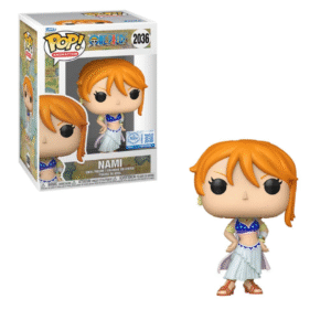 Funko POP! One Piece Nami (Alabasta) 9 cm 2036
