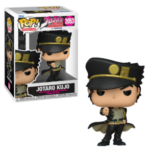 Funko POP! Jotaro Kujo - JOJO'S BIZARRE ADVENTURE 2053