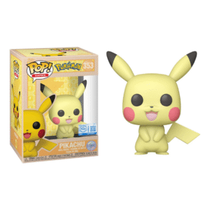 Funko POP! Pokemon Pikachu (Soft Color) 353