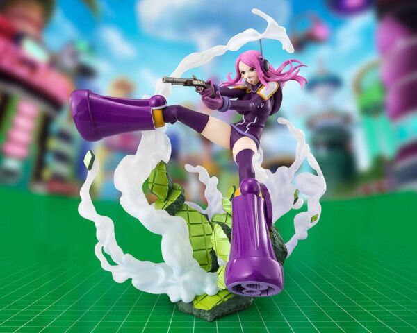 One Piece Figuarts ZERO Extra Battle Jewelry Bonney Near Death Experience 17 cm - Imagen 2