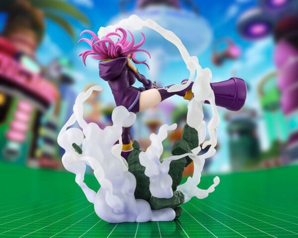 One Piece Figuarts ZERO Extra Battle Jewelry Bonney Near Death Experience 17 cm - Imagen 5