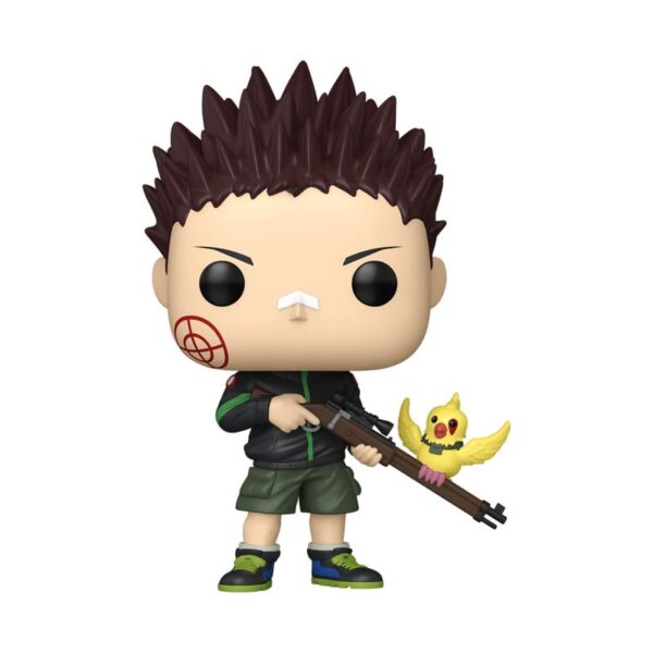 Funko POP! Heisuke & Piisuke Exclusive Edition 2062 - Imagen 2
