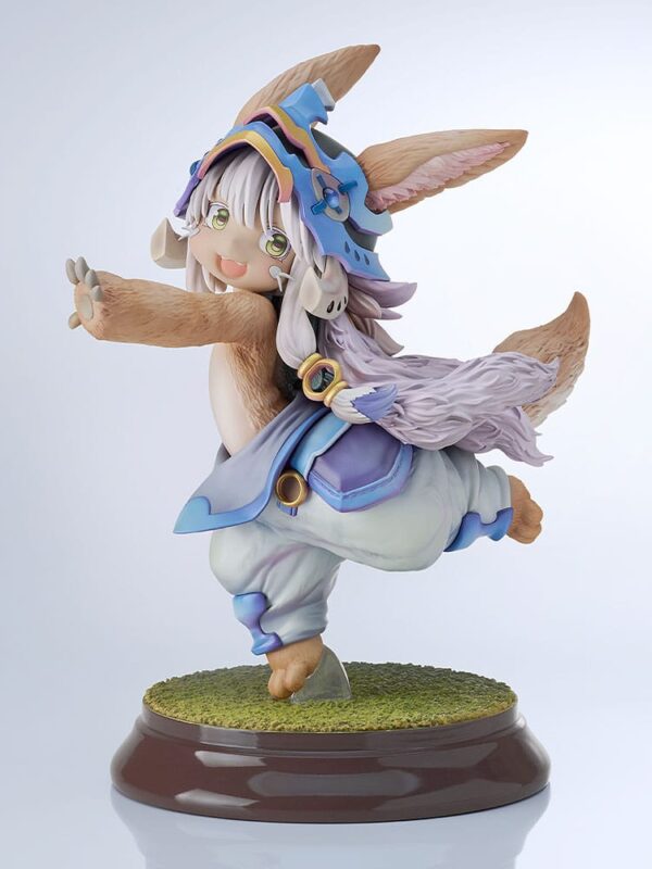 Made in Abyss: The Golden City of the Scorching Sun Good Smile Company 1/8 Nanachi: New Outfit Ver. 19 cm