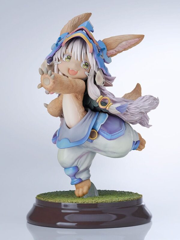 Made in Abyss: The Golden City of the Scorching Sun Good Smile Company 1/8 Nanachi: New Outfit Ver. 19 cm - Imagen 3