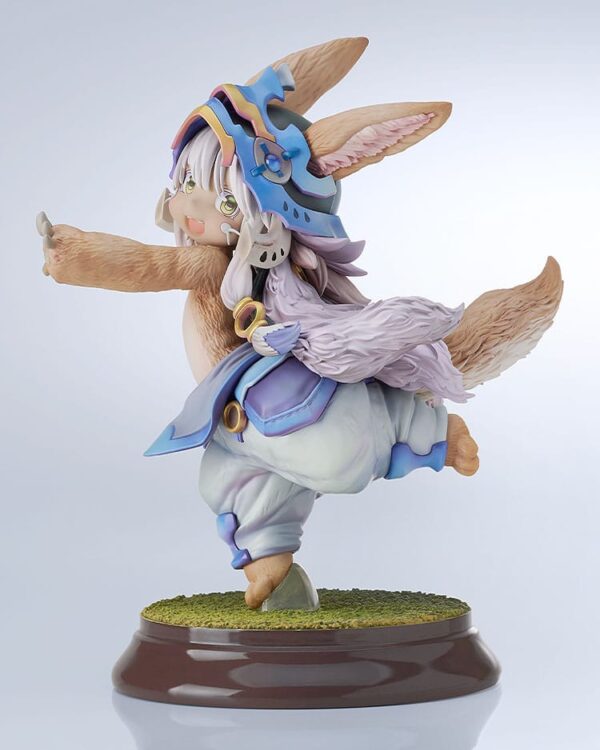 Made in Abyss: The Golden City of the Scorching Sun Good Smile Company 1/8 Nanachi: New Outfit Ver. 19 cm - Imagen 4