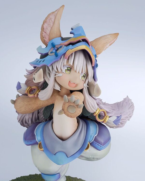Made in Abyss: The Golden City of the Scorching Sun Good Smile Company 1/8 Nanachi: New Outfit Ver. 19 cm - Imagen 5