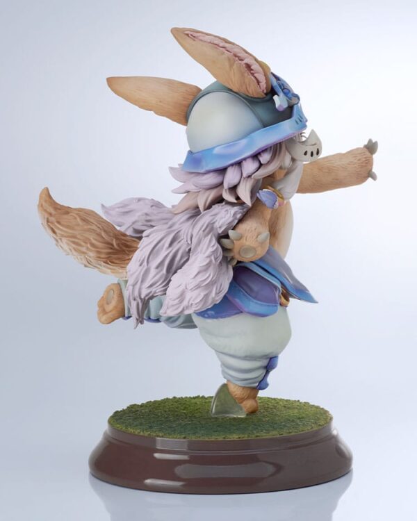 Made in Abyss: The Golden City of the Scorching Sun Good Smile Company 1/8 Nanachi: New Outfit Ver. 19 cm - Imagen 6