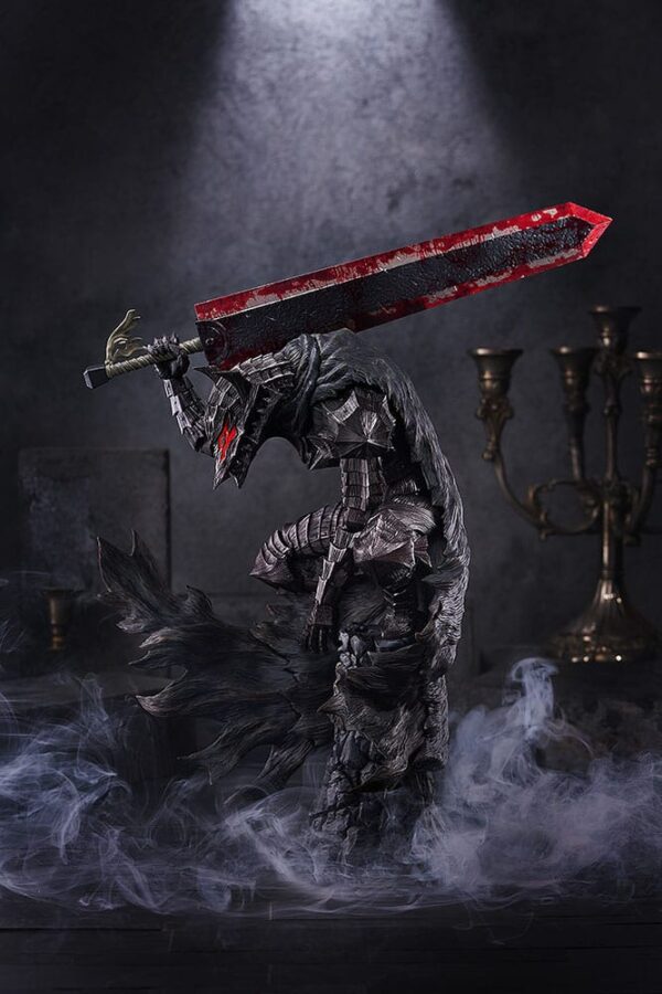 Berserk Estatua PVC Pop Up Parade Guts (Berserker Armor) XL Size 38 cm