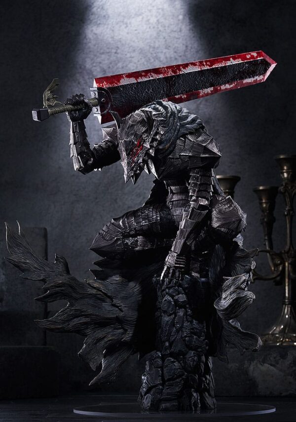 Berserk Estatua PVC Pop Up Parade Guts (Berserker Armor) XL Size 38 cm - Imagen 2