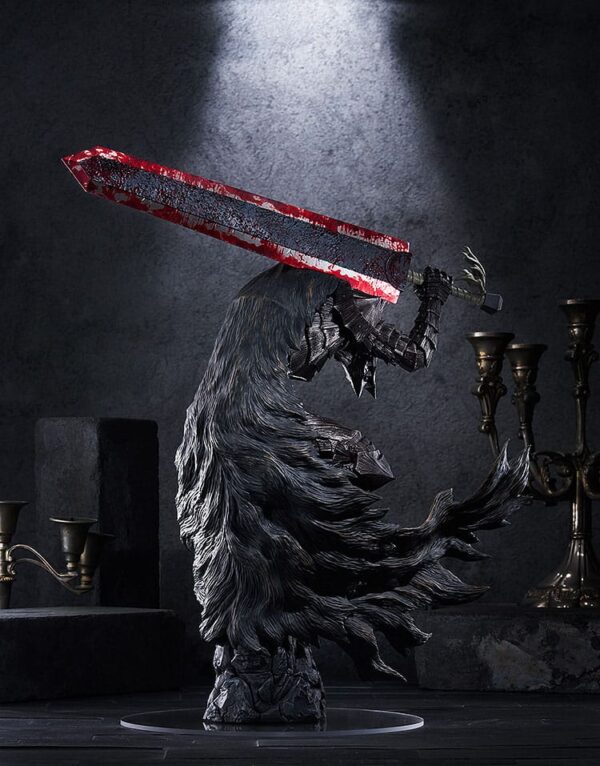 Berserk Estatua PVC Pop Up Parade Guts (Berserker Armor) XL Size 38 cm - Imagen 3
