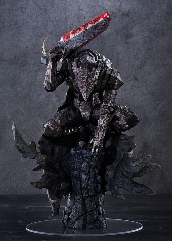 Berserk Estatua PVC Pop Up Parade Guts (Berserker Armor) XL Size 38 cm - Imagen 4