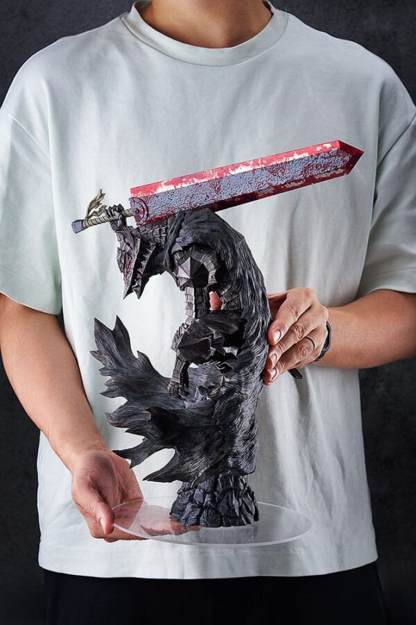 Berserk Estatua PVC Pop Up Parade Guts (Berserker Armor) XL Size 38 cm - Imagen 5
