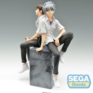 Rebuild of Evangelion Sega Goods Luminasta Shinji & Kaworu Evangelion: New Theatrical Edition Kaworu Ver. 17 cm