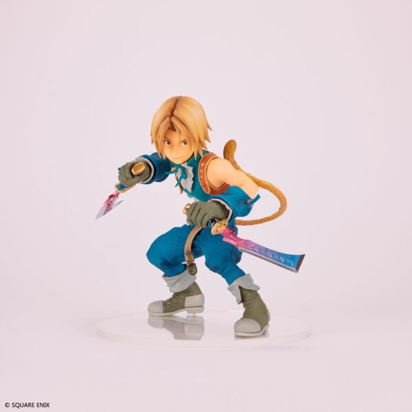 Final Fantasy IX PVC Statue Form-ISM Yitán Tribal 17 cm