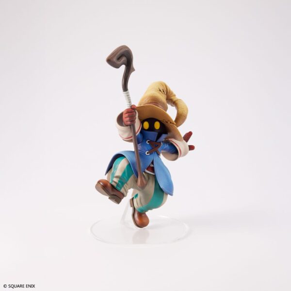 Final Fantasy IX Square Enix Statue Form-ISM Vivi Ornitier 15 cm