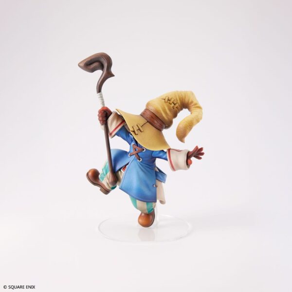 Final Fantasy IX Square Enix Statue Form-ISM Vivi Ornitier 15 cm - Imagen 2
